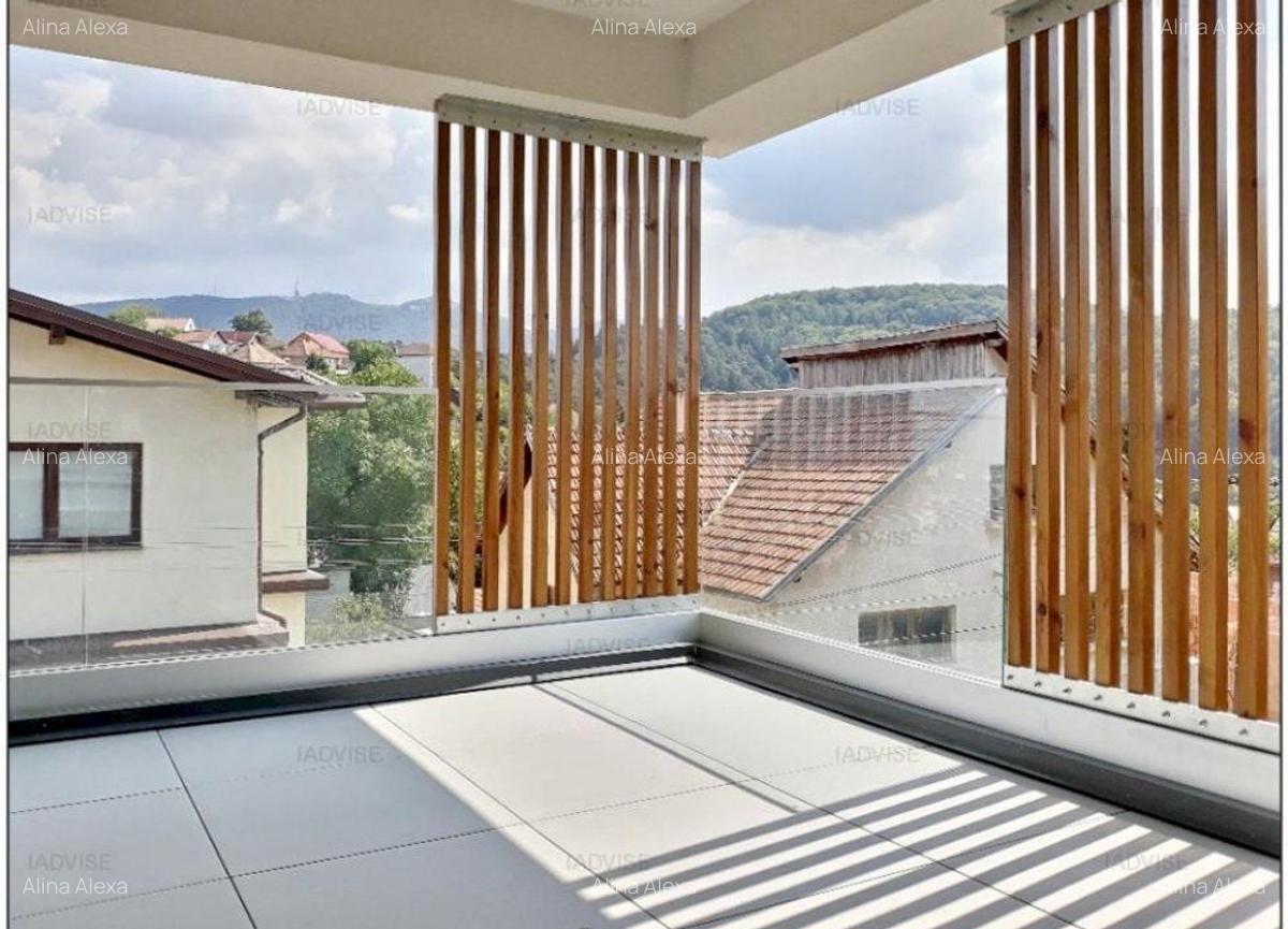 Apartament premium cu vedere panoramică – Brașovul Vechi - 26