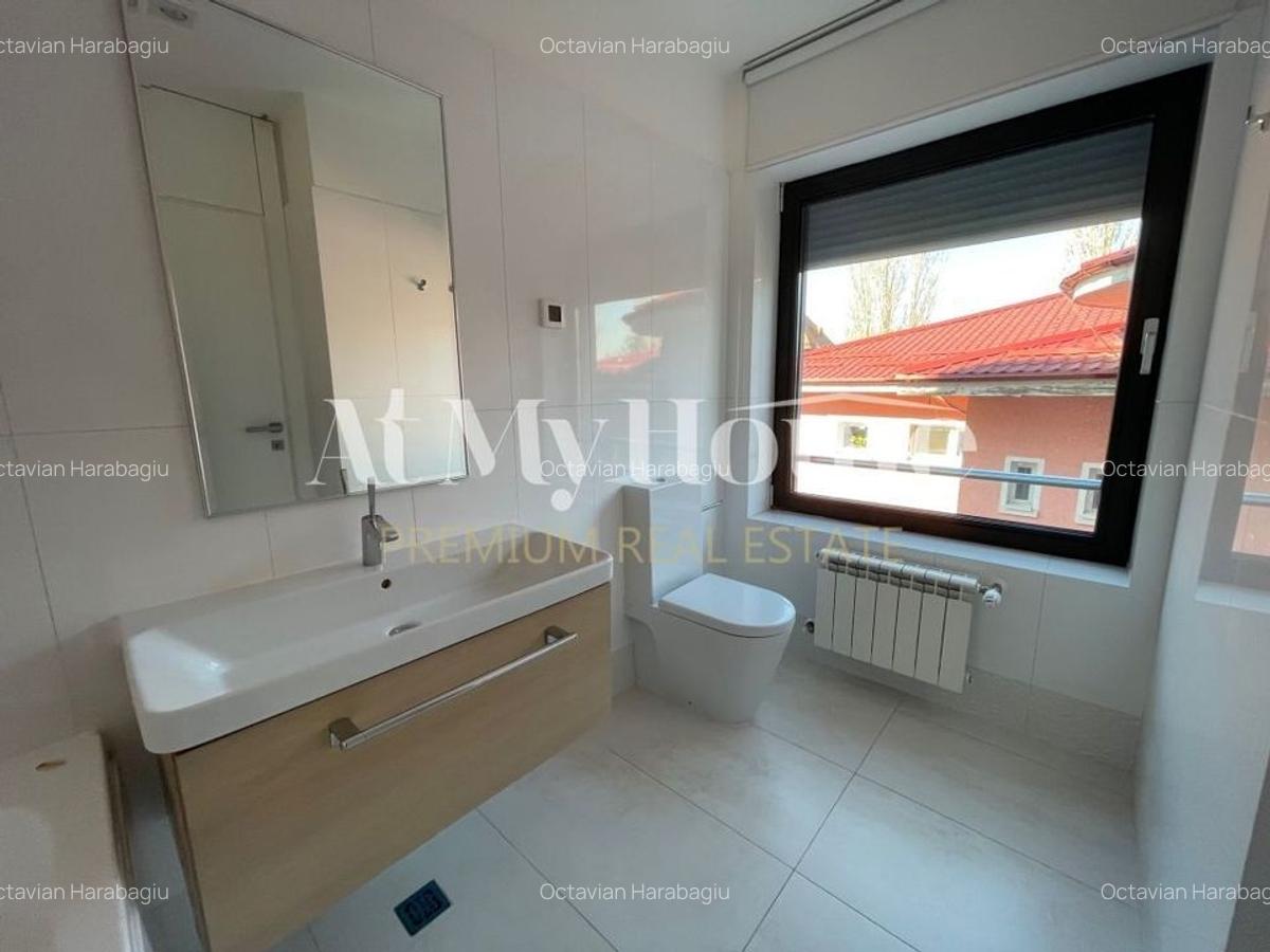 Apartament cu 5 camere decomandat, mobilat în Kiseleff - 14