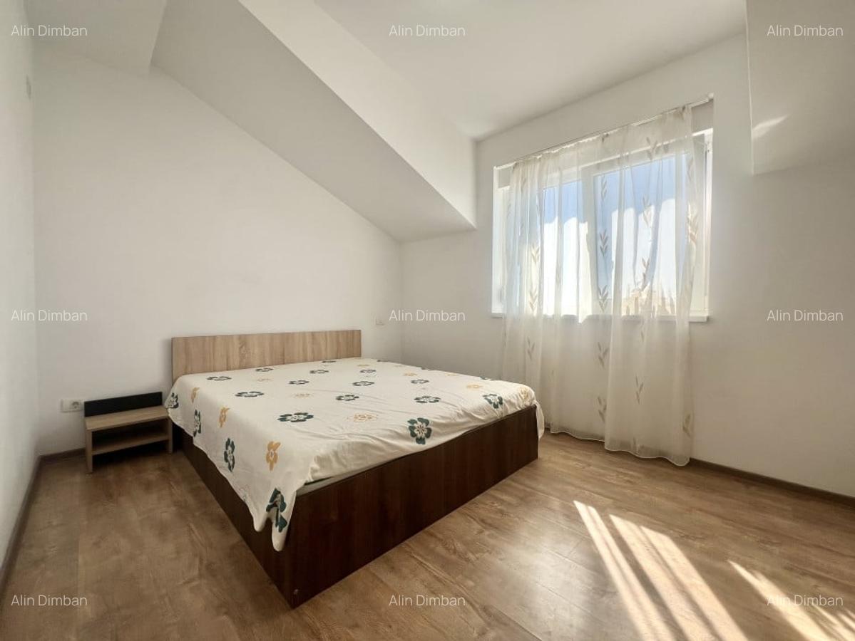 Apartament cu 2 camere semidecomandat, mobilat în Dumbrăvița - 5