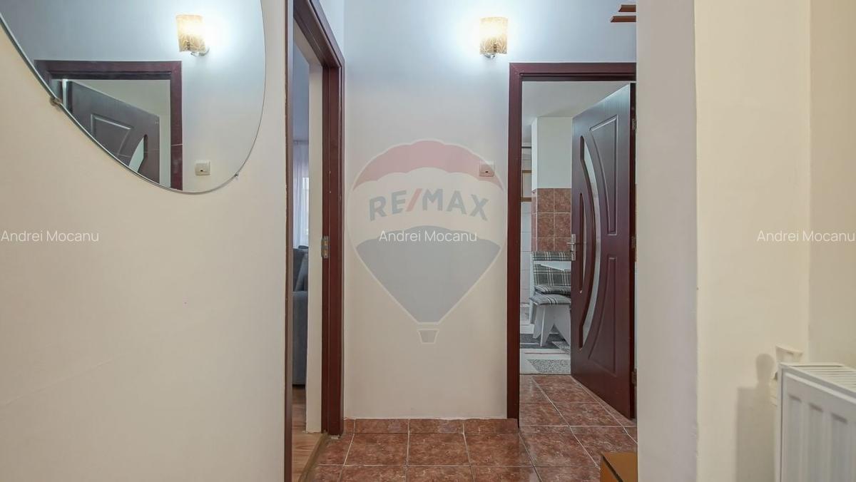 COMISION 0% | Apartament cu 3 camere | Decomandat | Tractorul Cerna | - 5