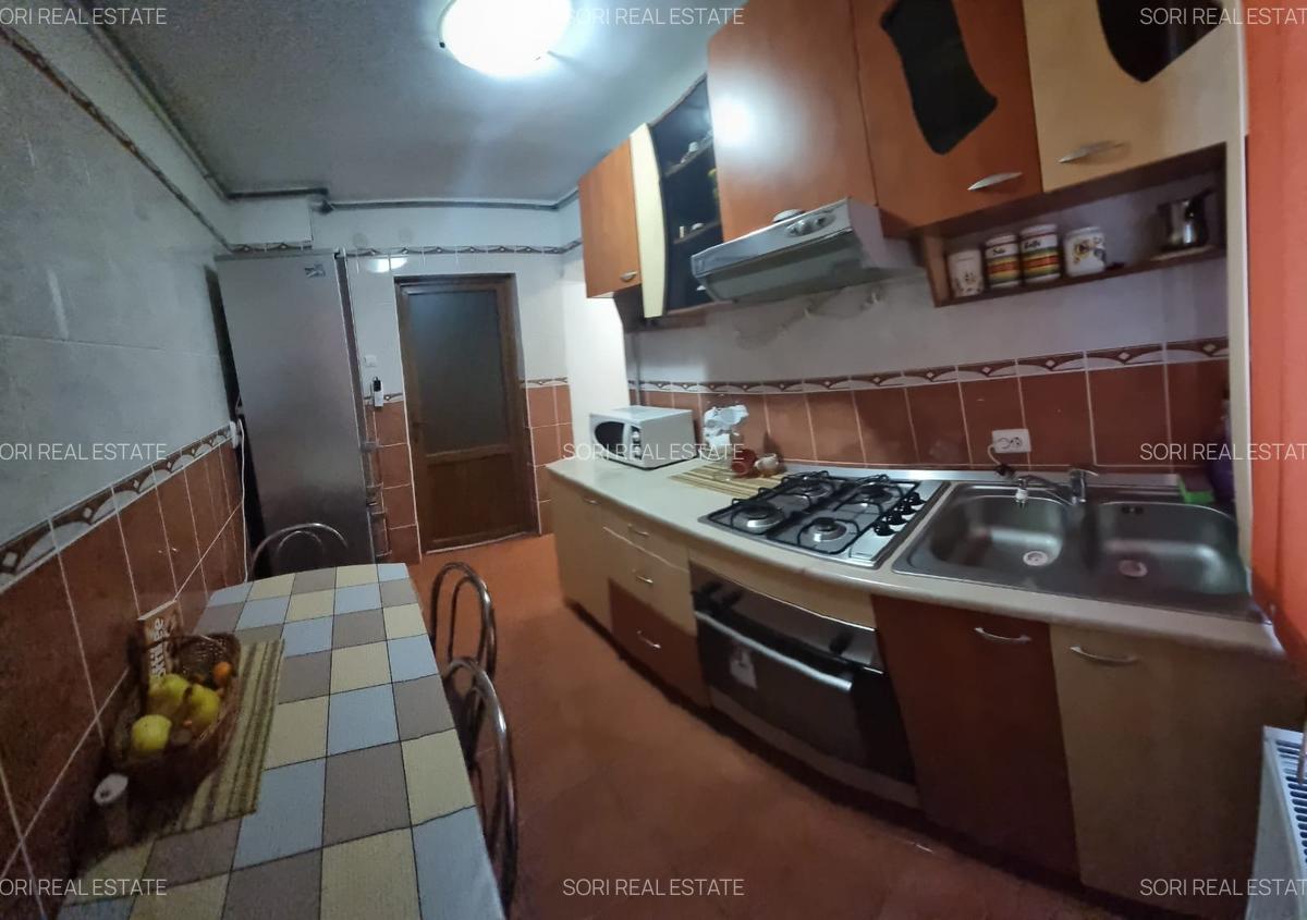 Apartament cu 2 camere circular în Florilor - 7