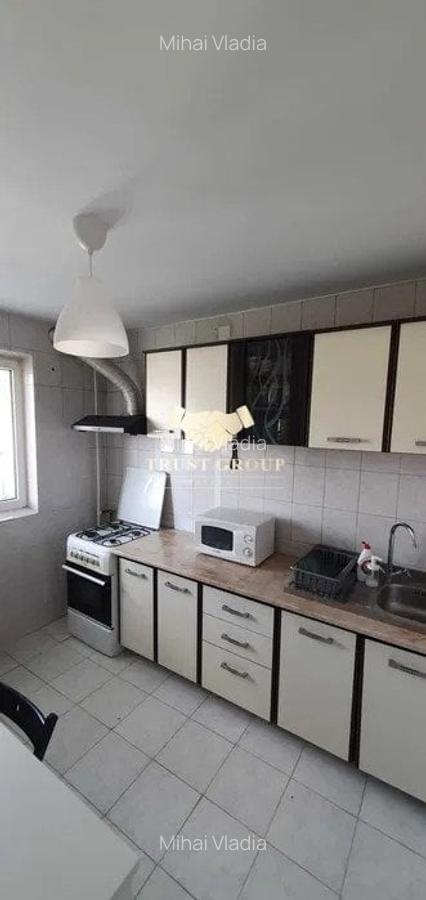 Apartament cu 3 camere decomandat, mobilat în Crângași - 5