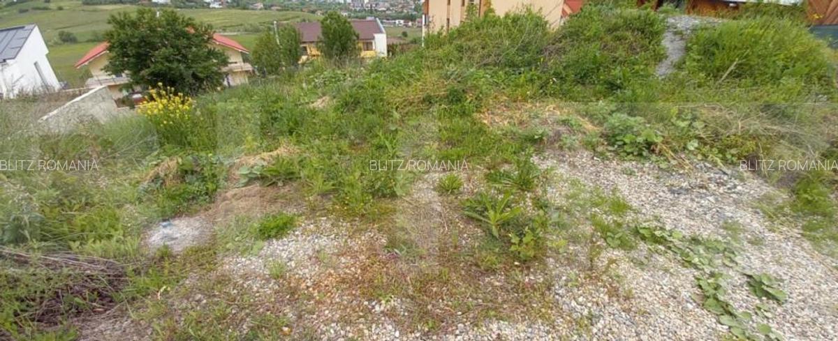 Oportunitate! Teren intravilan Borhanci, 1050 mp, zona Calea - 4