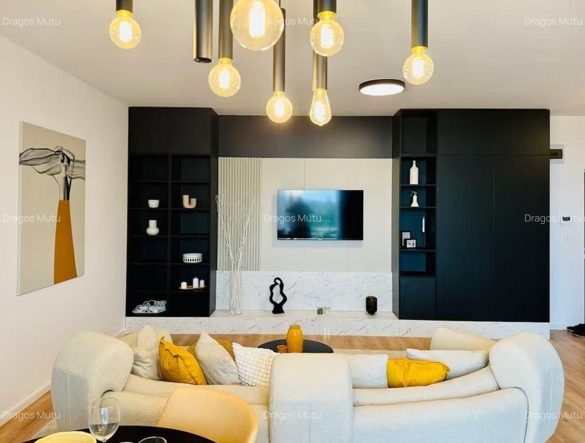 Nord One - Iulius Mall - 2 Camere  58 mp - 188.000 Euro  - TVA Inclus - 4