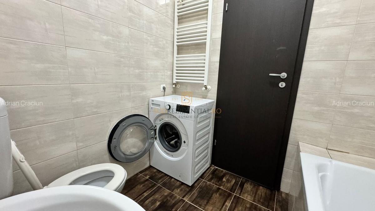 Apartament cu 3 camere, mobilat si utilat, 1/6, Sos.Salaj, Comision 0% - 10