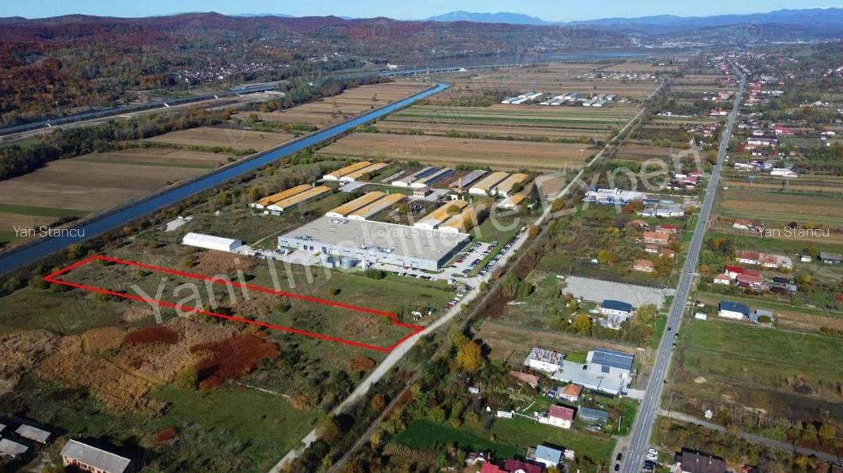 Teren de vanzare in comuna Baicule?ti, jude? Arge?, in apropiere de fabrica Elemaster. - 10