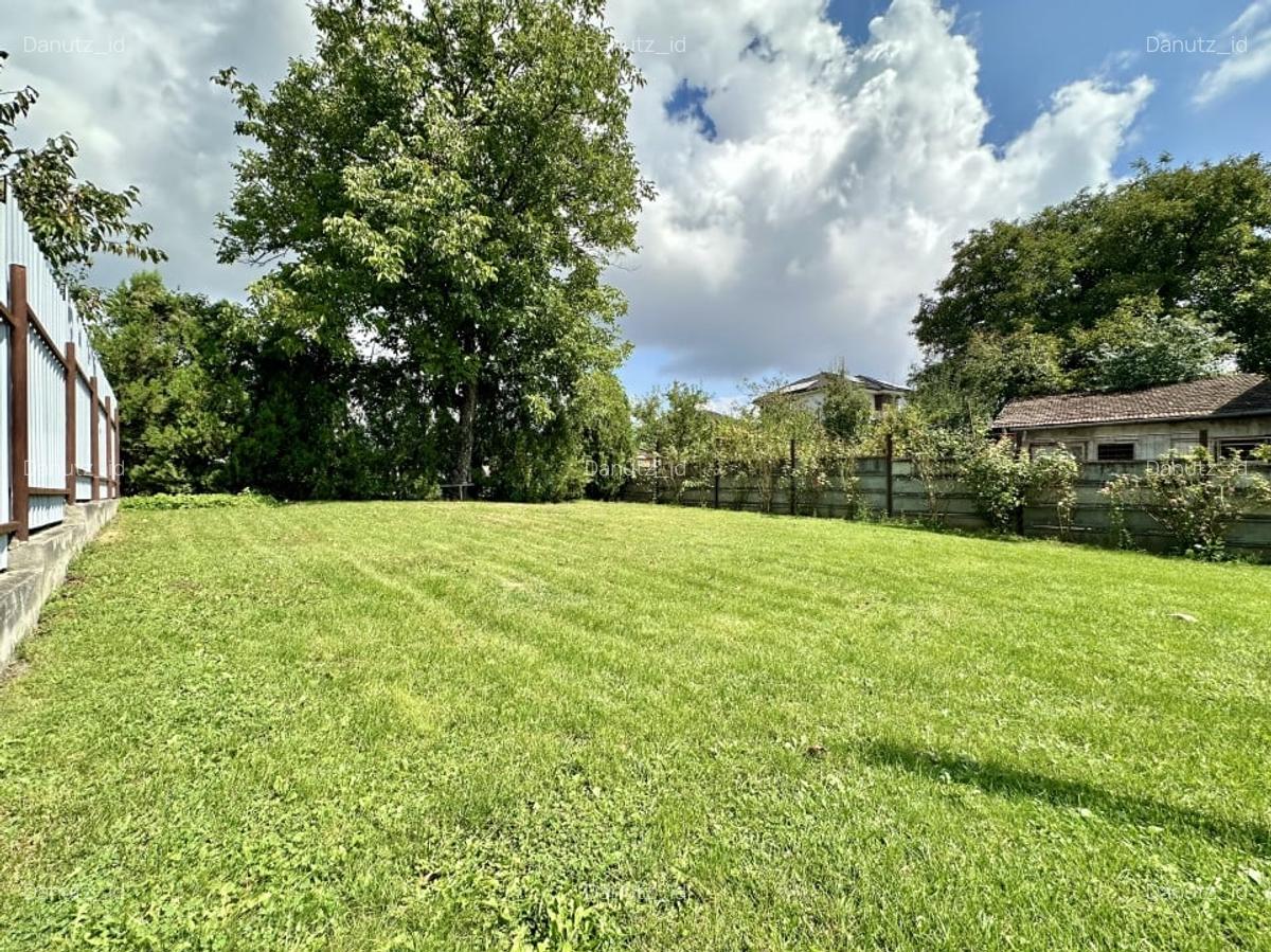 Casa individuala, 4 camere, 200 mp utili, garaj/gradina, Dambul Rotund - 2