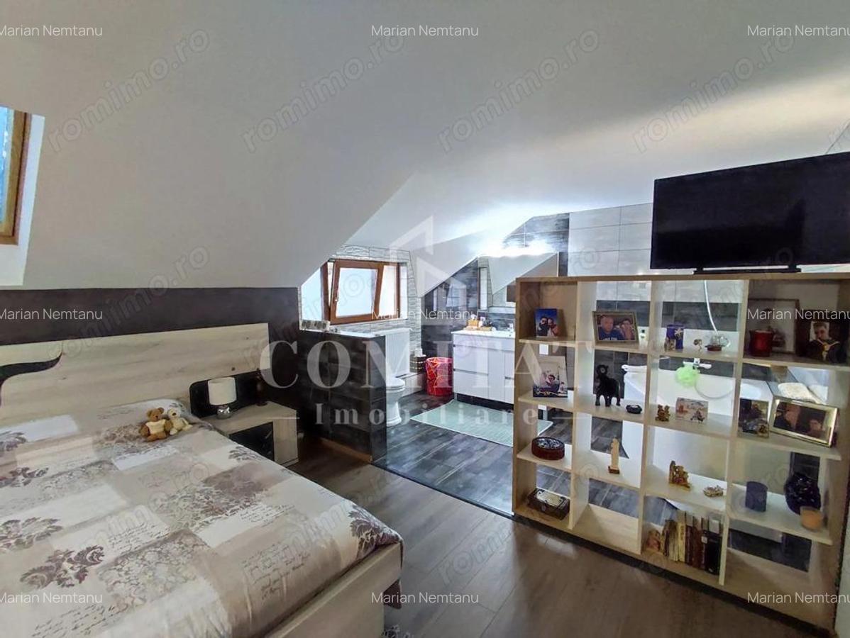 Casa individuala tip vila | Ultrafinisata | 299mp | Cartierul Borhanci - 16