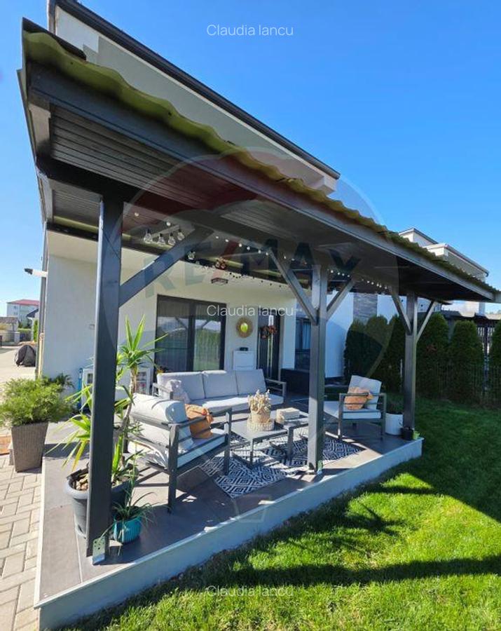 Casa noua Strada Aviatorilor Medias - 16