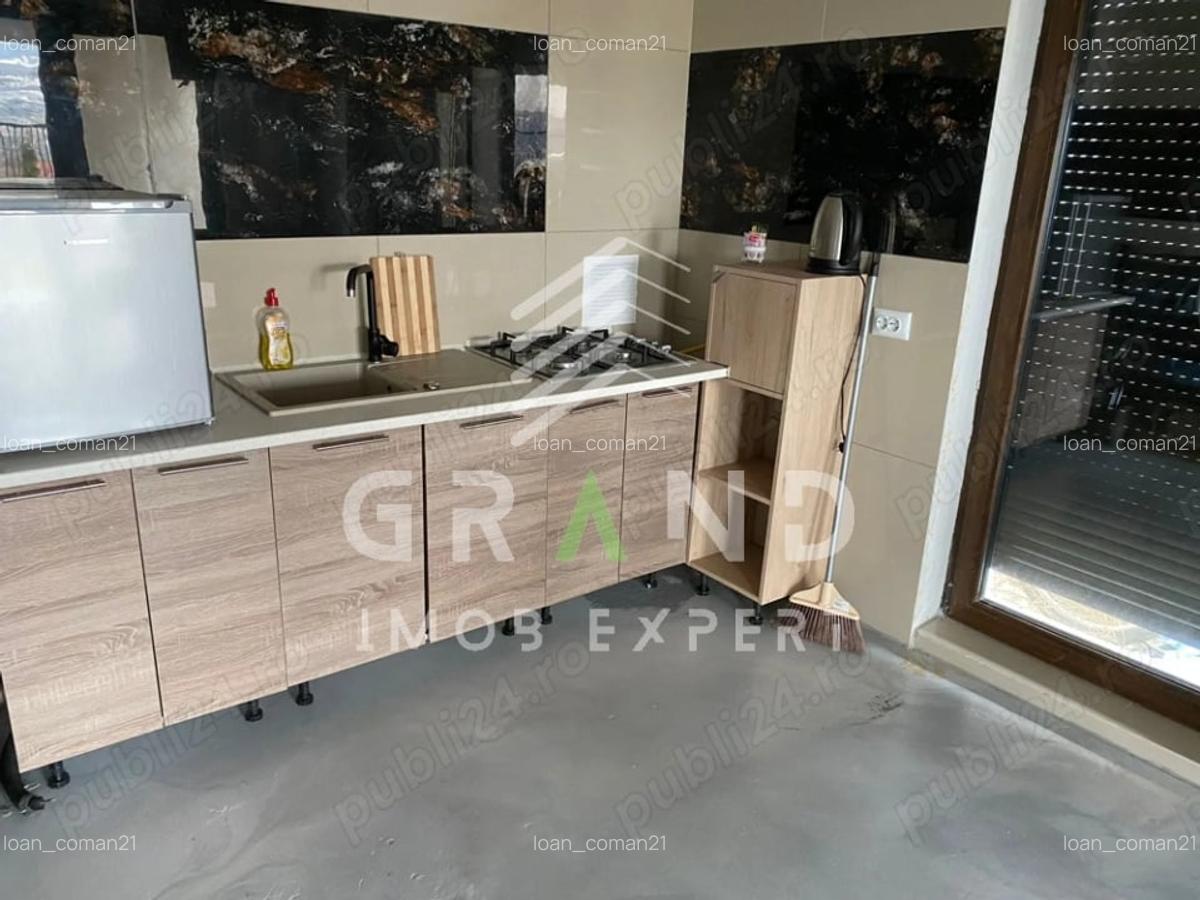 Casa eleganta de inchiriat in Borhanci cu parcare si curte - liniste si confort - 4