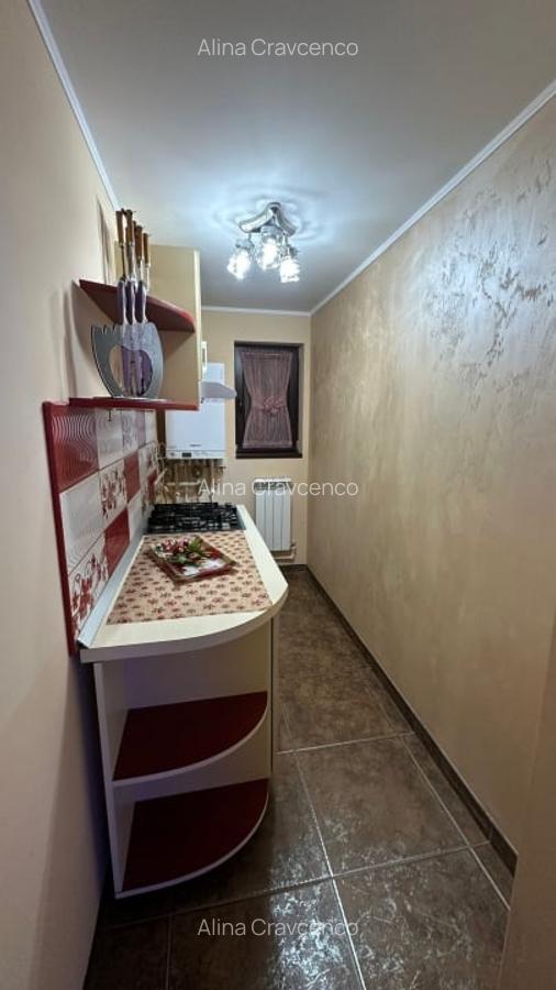 Casa P+M Cumpana – centrala gaz, alarma, curte 500 mp, foisor - 9