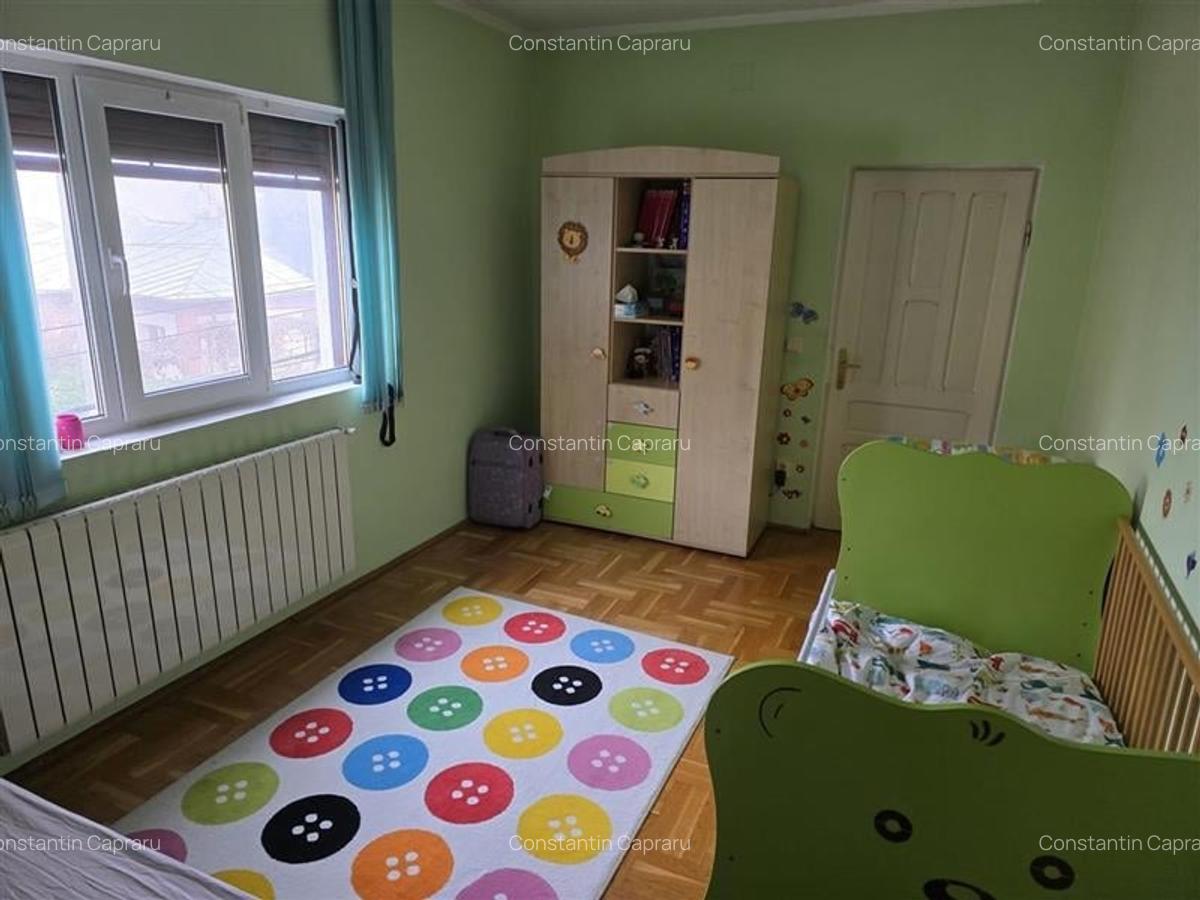 De vanzare - casa mobilata utilata - zona Giurgiului - 5