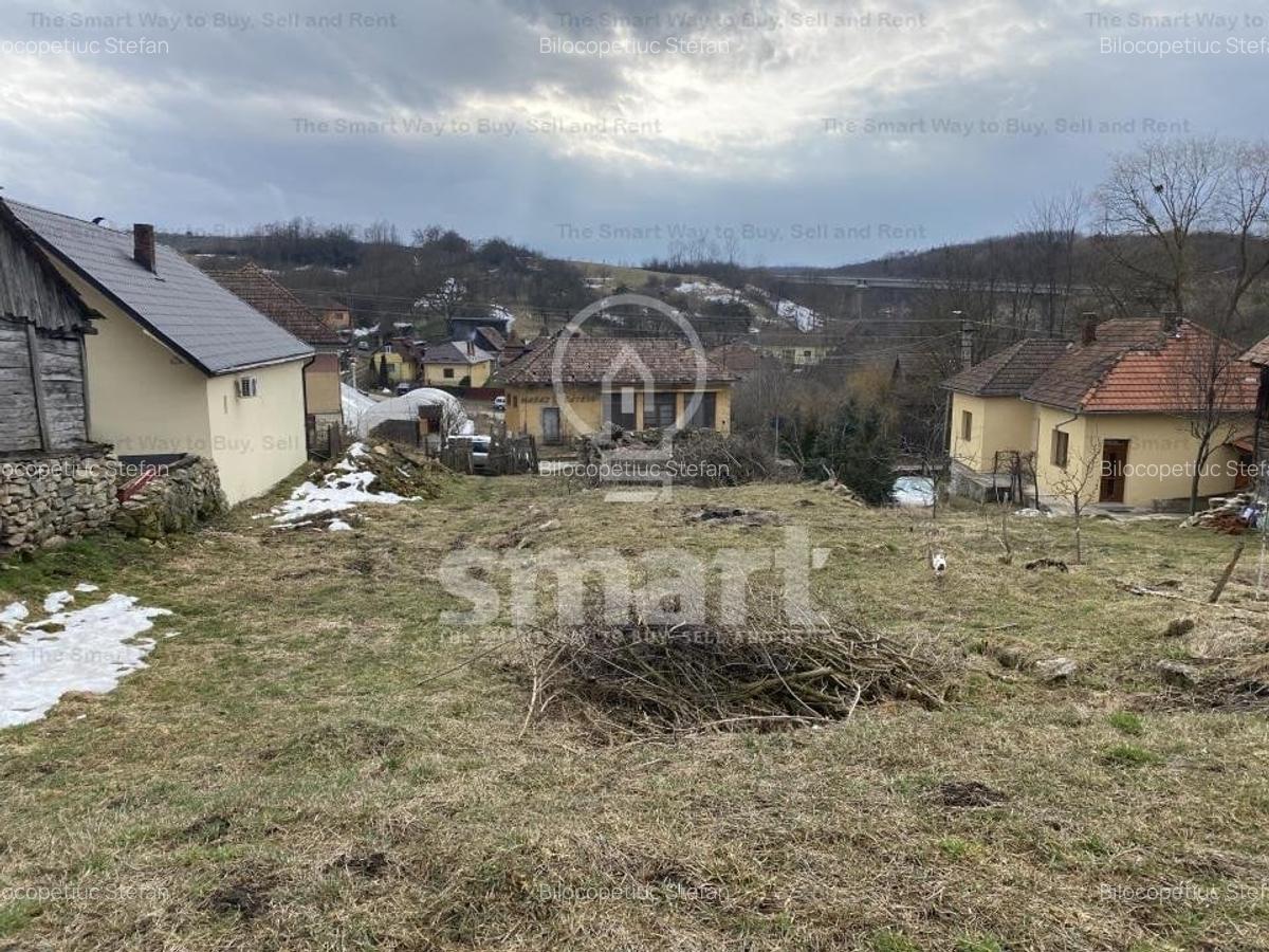 Teren intravilan cu CF 5400mp front 17 Savadisla jud Cluj - 15