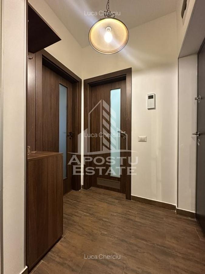 Apartament cu 2 camere complet mobilat si utilat in Giroc langa Eso. - 6