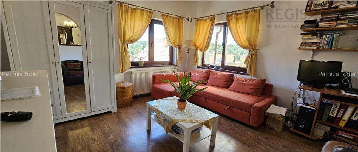 Casa cu curte Schei - 1