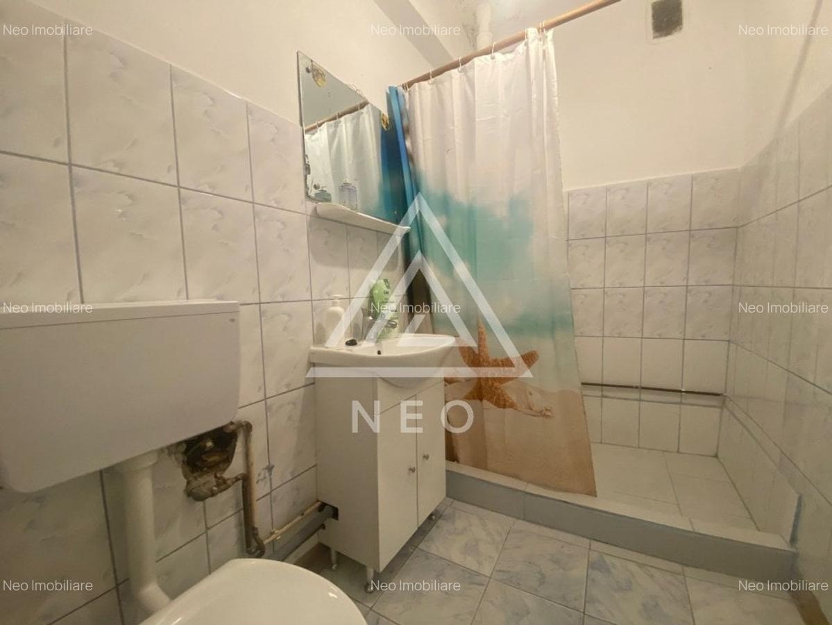 Apartament spre inchiriere | 2 camere | Semidecomandat | Semicentral - Horea - 5