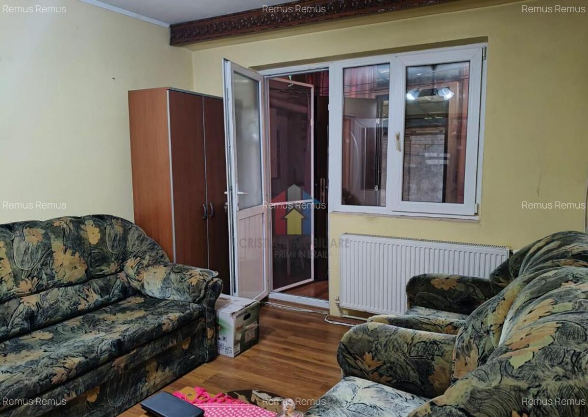 2 camere Viziru 1, parter cu balcon, Mobilat si Utilat - 4