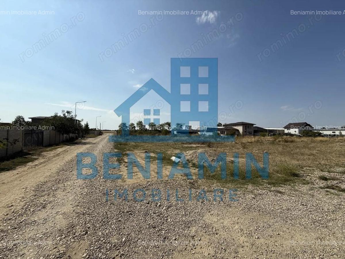 420mp-Intravilan-fix in spate la Metro-zona buna-2 parcele libere - 1