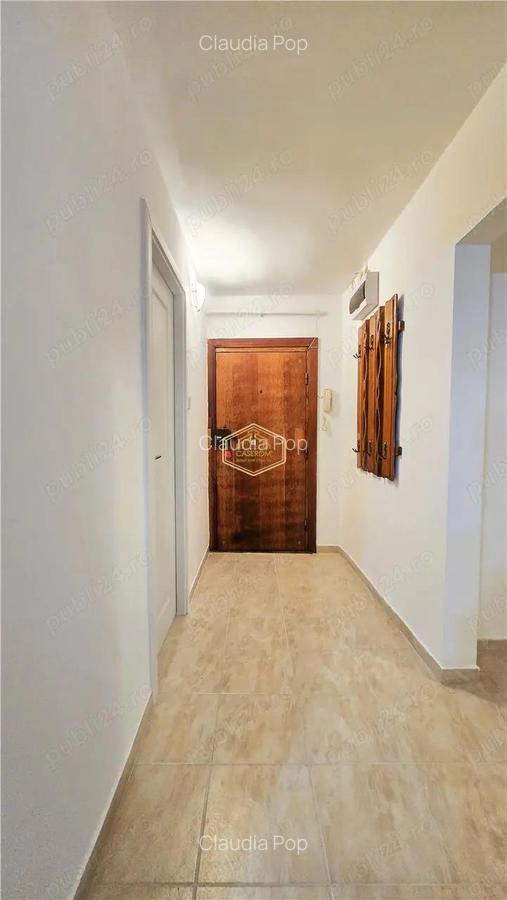 Parter - Apartament decomandat cu 3 camere | Micro 16, Liceul Nr. 7 - 4