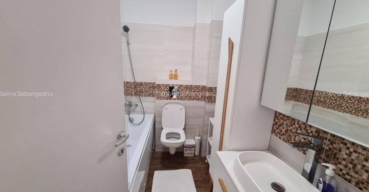 Apartament de 3 camere cu gradina - Zona Baneasa - 8