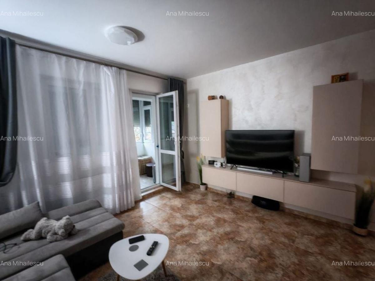 2 camere, utilat  mobilat, mutare imediata - 19