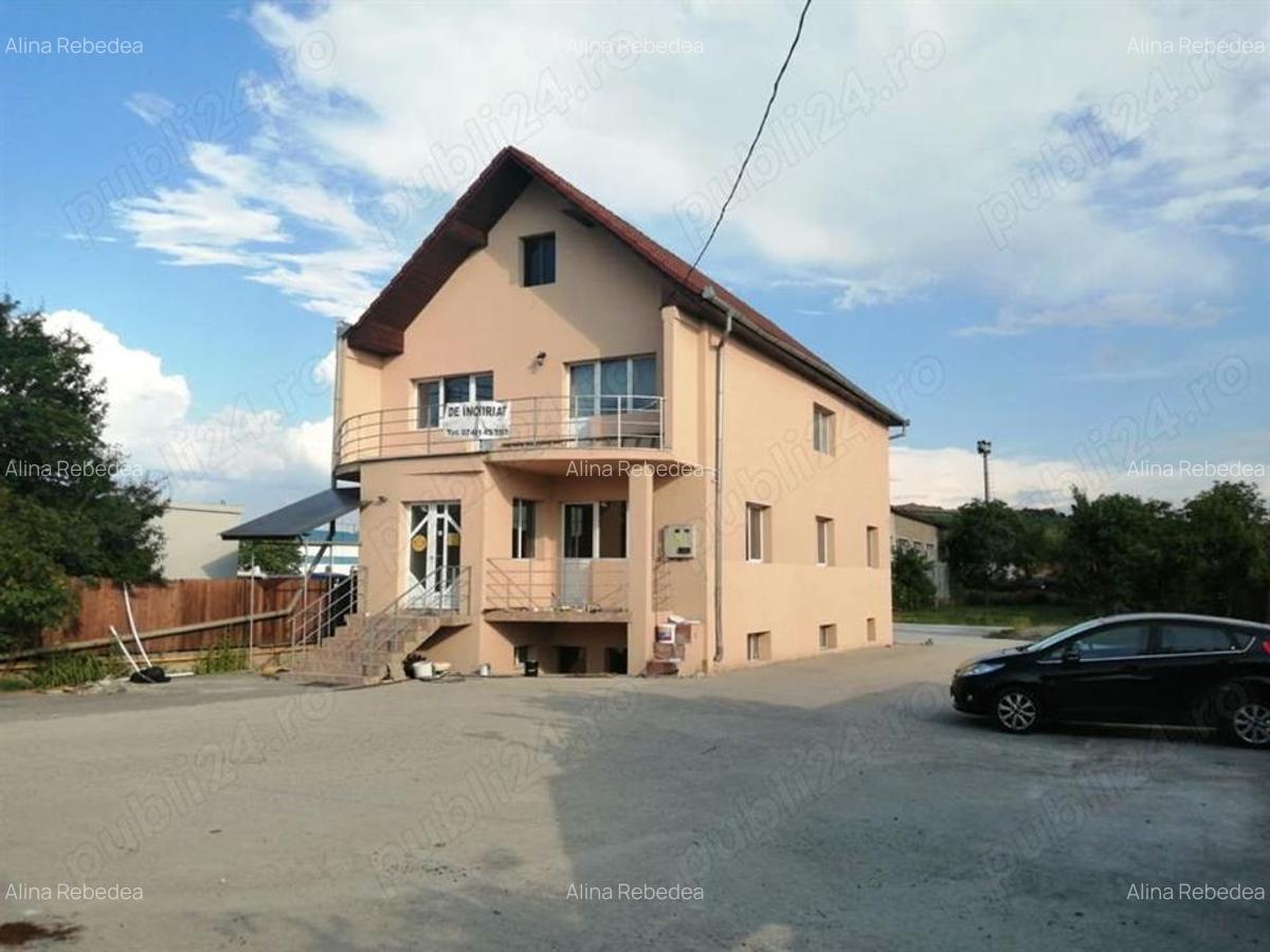 Inchiriere Casa Spatioasa - 350 mp + Curte 1900 mp - ALZZA REAL ESTATE - 3