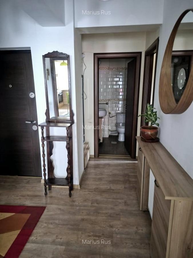 Apartament 3 camere Baciu, 69 mp utili, finisat, mobilat si utilat - 13