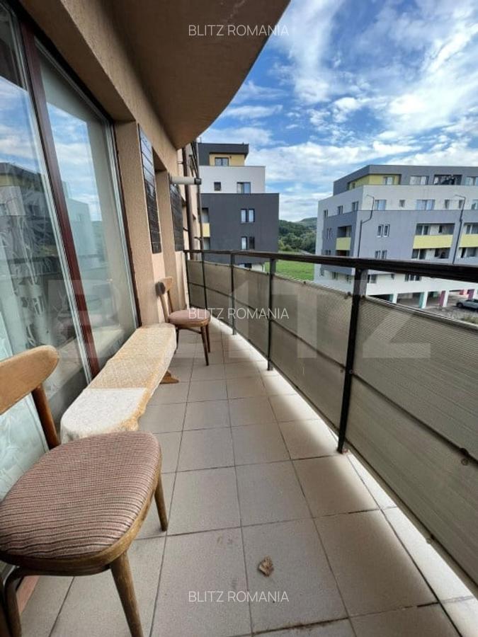 Apartament 1 camera, 40 mp, parcare, zona Stejarului! - 8