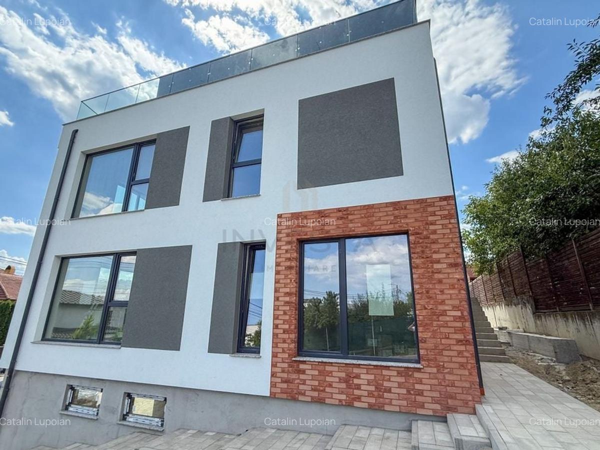 Apartament in vila! 4 camere 125.56 mp utili+29 mp terasa! 2 garaje! - 17