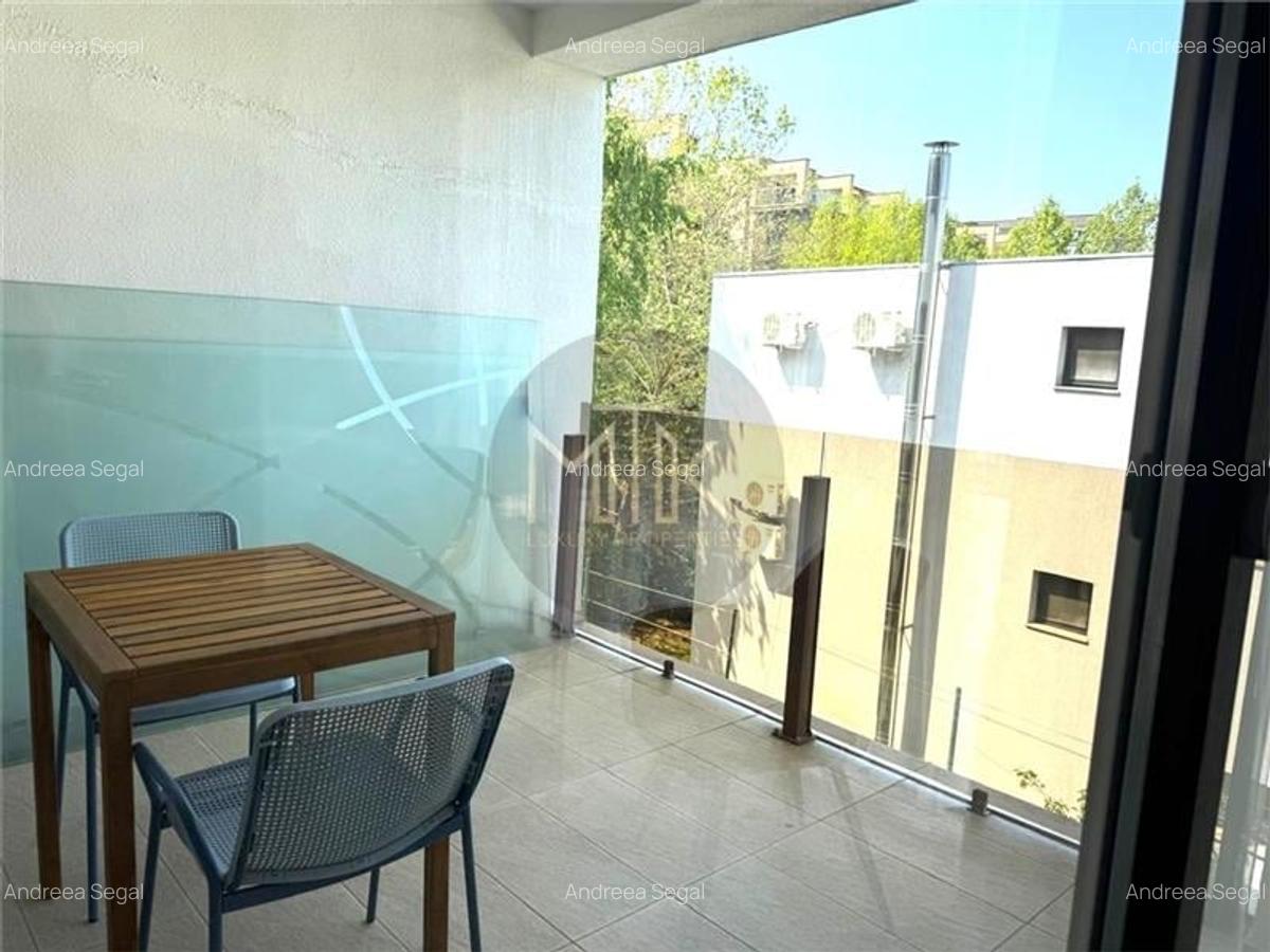 Exclusiv - Apartament 3 camere lux I Herastrau | 1 Loc de parcare si boxa - 16