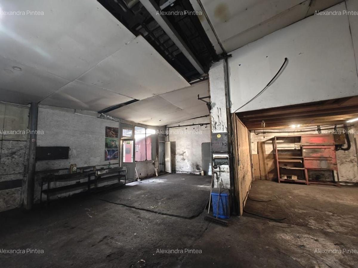 Spațiu comercial, 229 mp în Dâmbul Rotund - 8