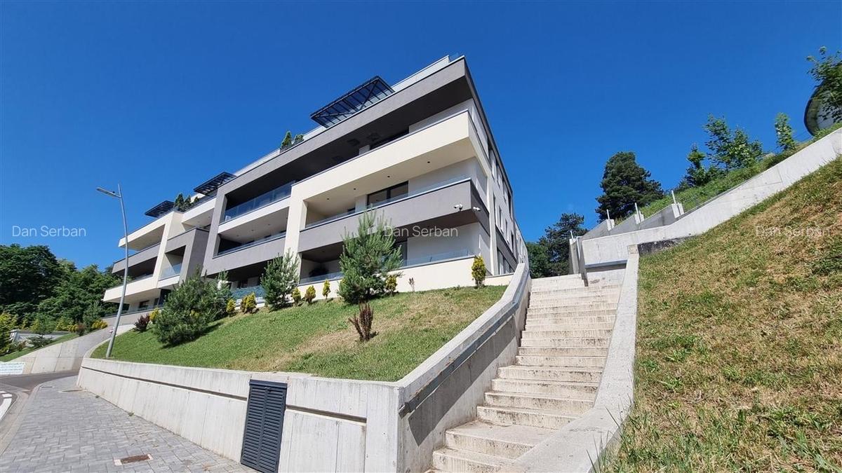 Apartament cu 3 camere decomandat, mobilat în Drumul Poienii - 1