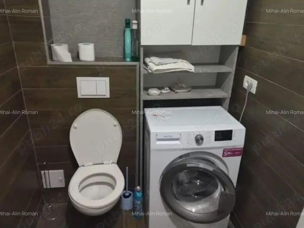 NOU in Oras. Etaj intermediar. Decomandat, bucatarie inchisa. - 8