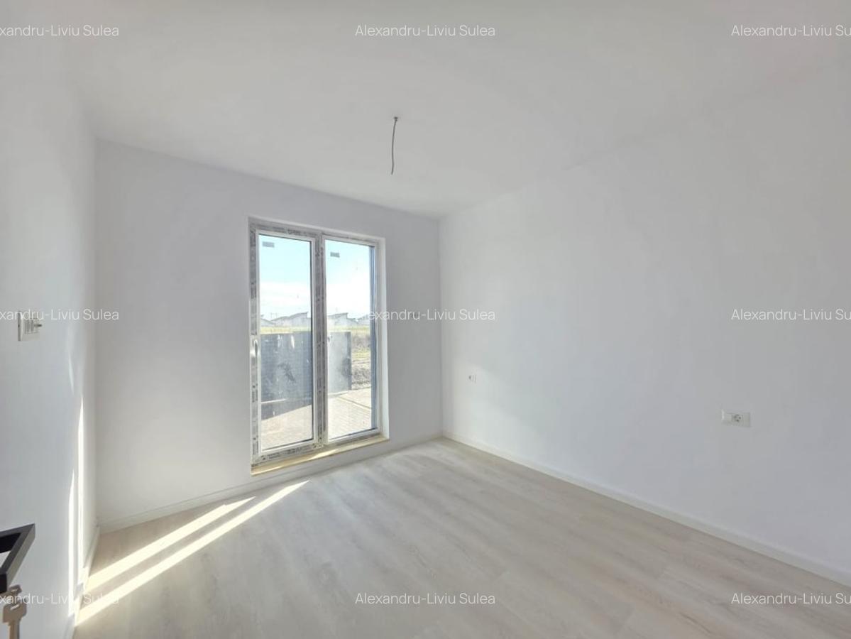 Casa individuala pe parter, Primaverii, Sanpetru - 7