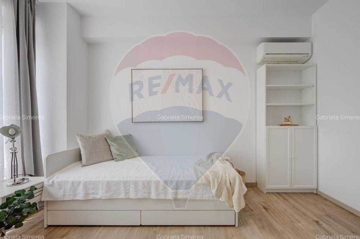 Apartament 3 camere  Zona Aviatiei-Laguna Residence - 9