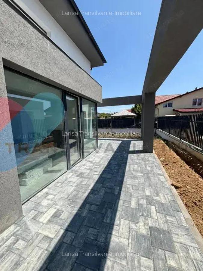 Casa individuala cu 4 camere, 126 Mp, zona intrare Chinteni - 3