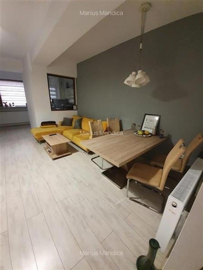 Apartament de 2 camere Titan Parc Titanii mobilat si utilat - 2
