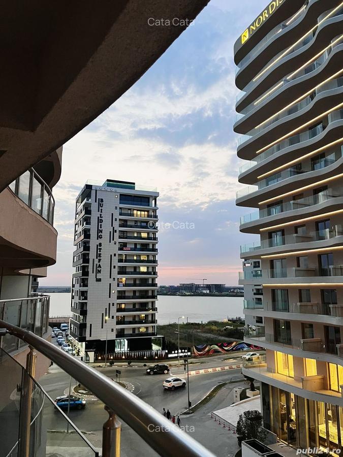 Studio Apartament complex Casa del Mar Mamaia Nord cu vedere la mare si lac - loc parcare inclus - 8