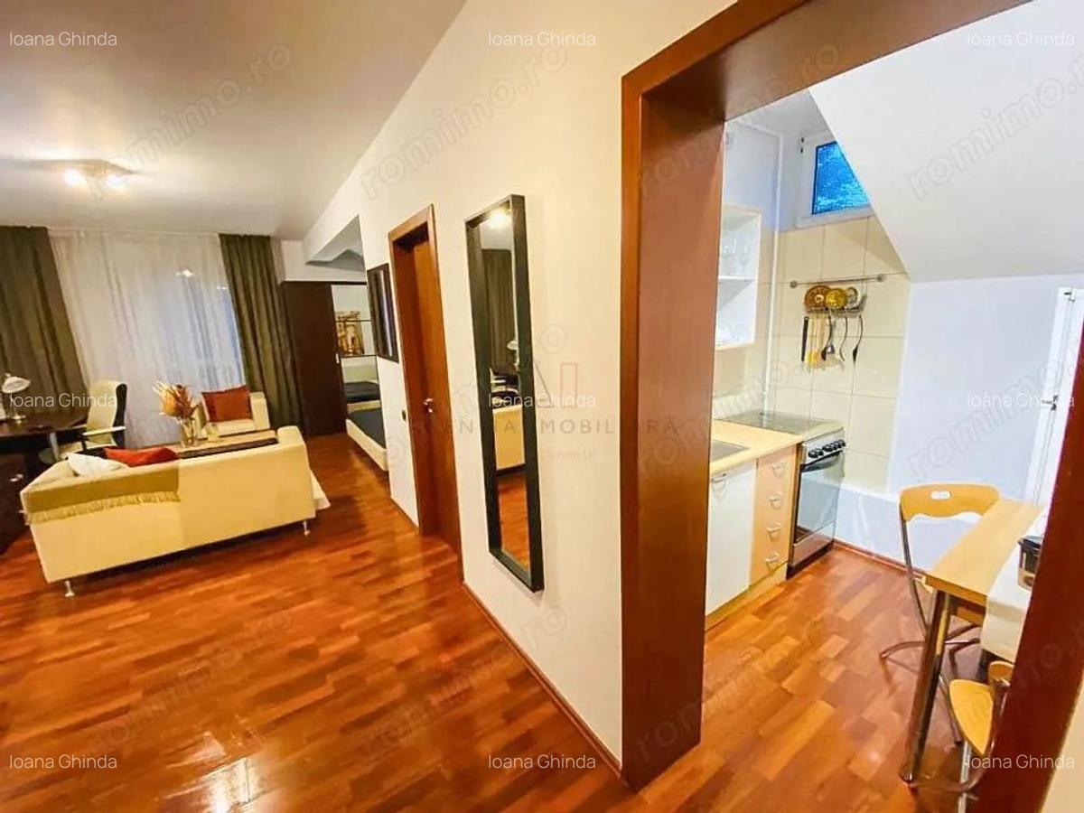 Studio modern cu boxa | 45 mp utili | Inima cartierului Primaverii - 13