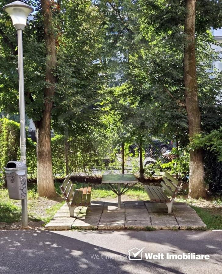 Vanzare 2 camere Grigorescu, superfinisat, zona Ghibu - 2