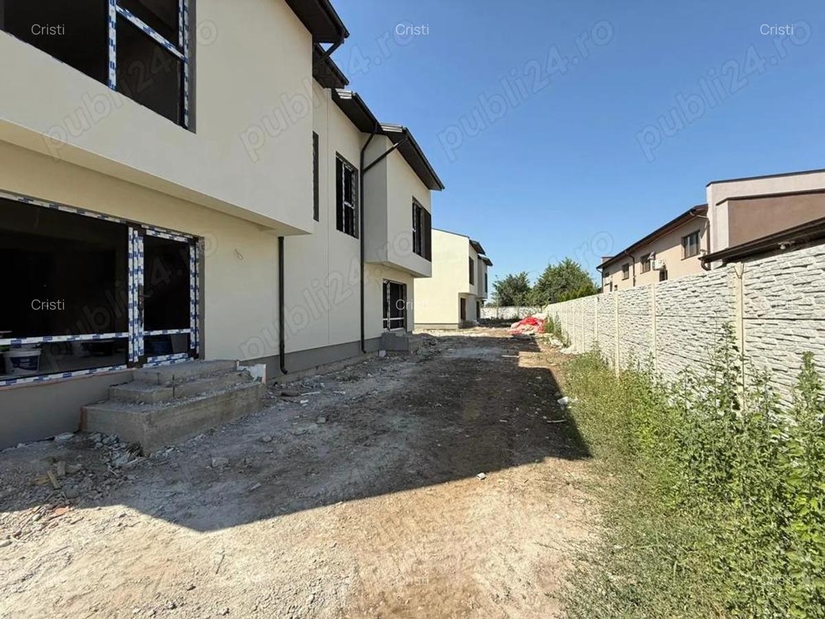Duplex mare P+1+M Prelungirea Ghencea - 2