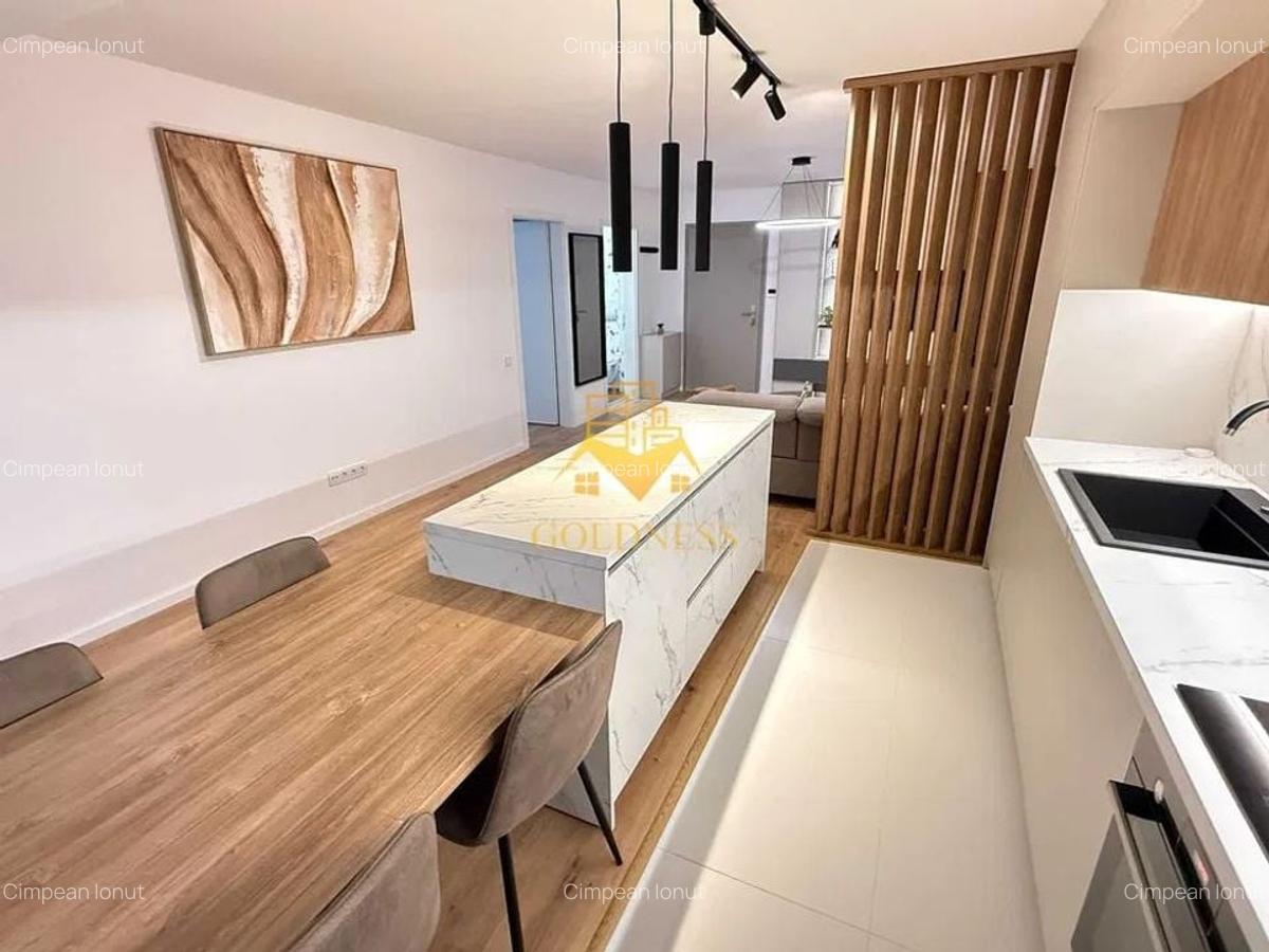 2 Camere Open space, Parcare, Iulius Mall, FSEGA, Soporului,Gheorgheni - 4