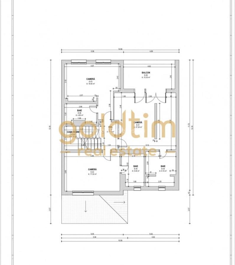 VILA CU PISCINA/CURTE/COMPLEX SECURIZAT/OXFORD GARDENS/PIPERA - 77
