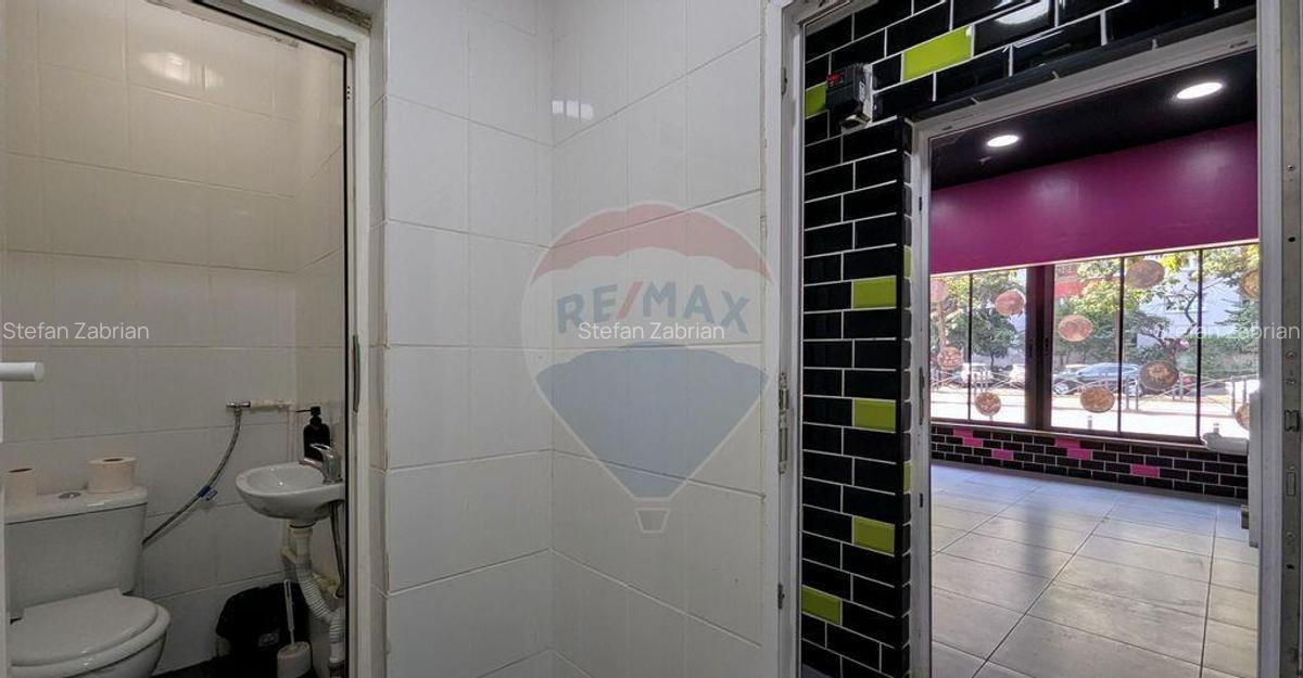 Spa?iu comercial 57 mp stradal Turda 118-120 Bucure?ti ... - 9