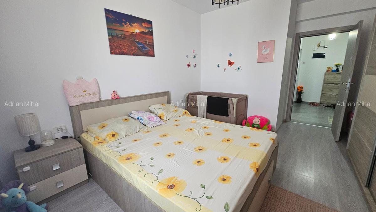 Bloc nou Apartament de 2 camere mobilat - 8