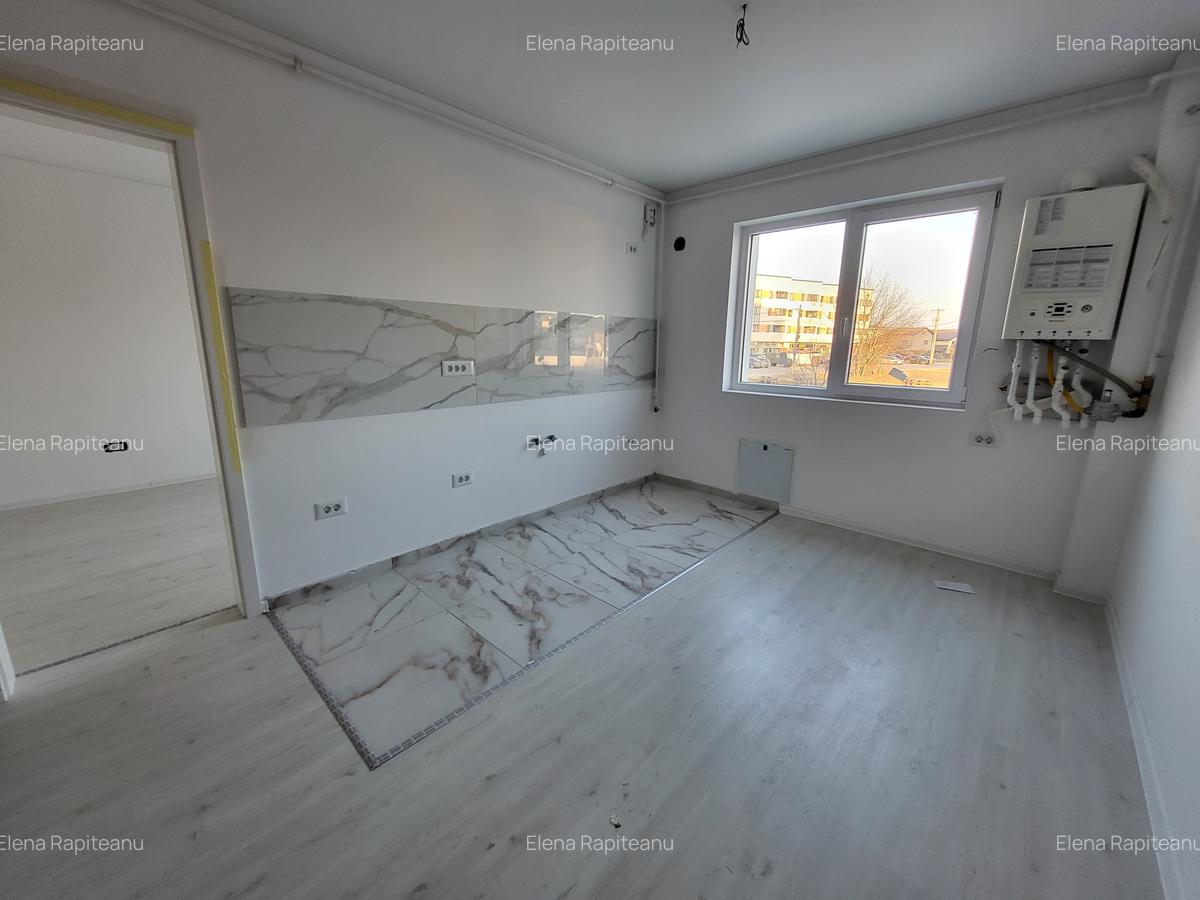 Apartament cu 2 camere semidecomandat în Militari - 6