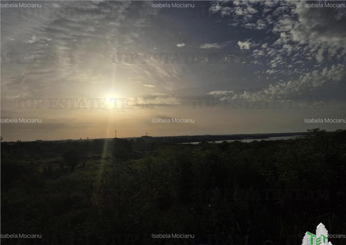 Teren intravilan Palazu Mare-zona linistita-vedere lac - 2