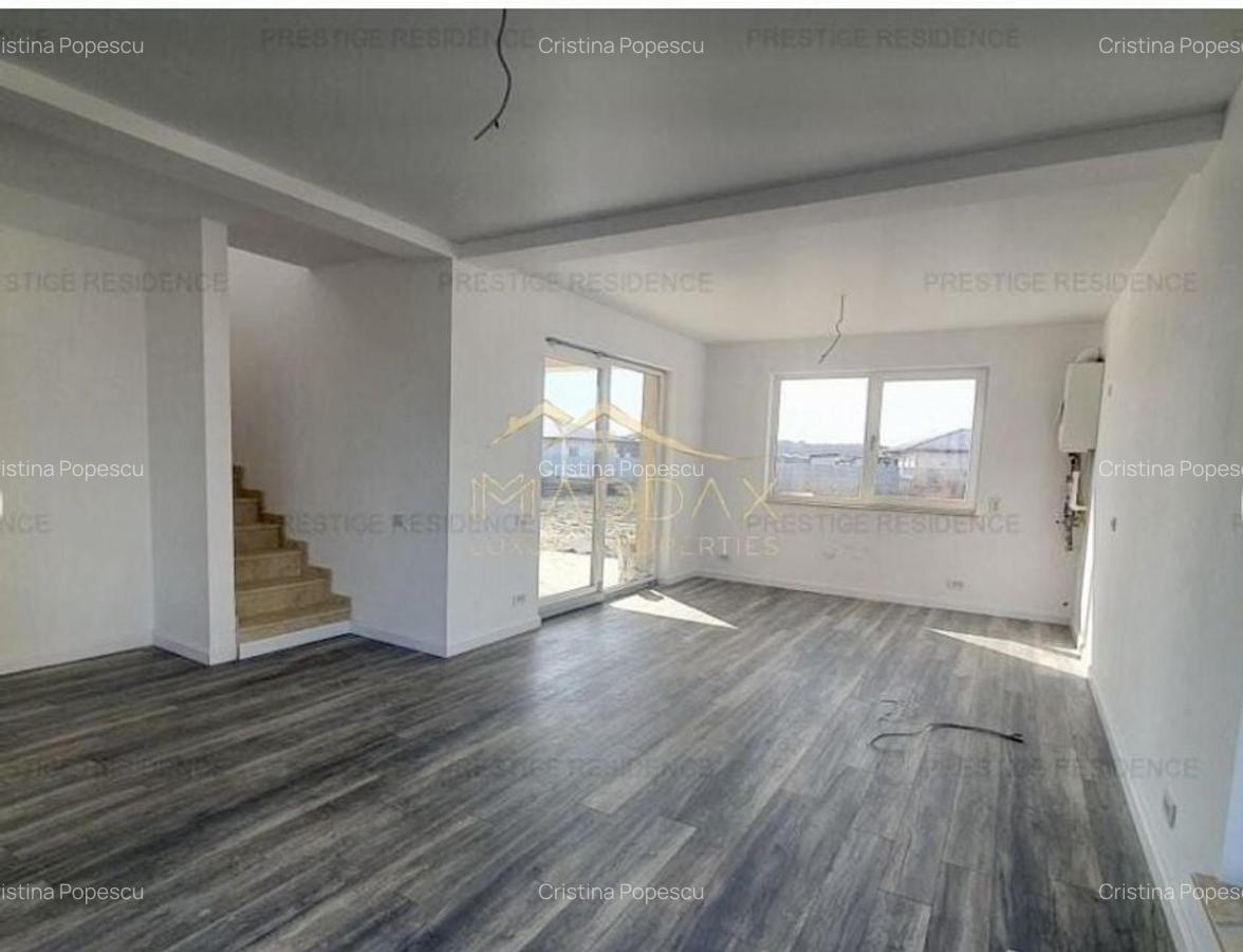 Vila individuala_P+1 ***4 camere***380 mp teren//Tamasi-CORBEANCA - 3