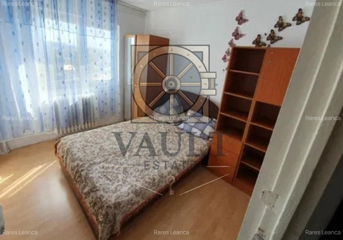 Apartament cu 2 camere semidecomandat, mobilat în Apărătorii Patriei - 1