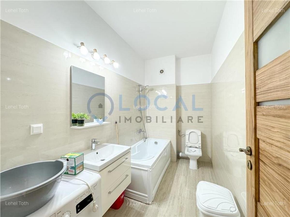 Apartament 3 camere, Modern, Parcare, 65 mp, Marasti - 7